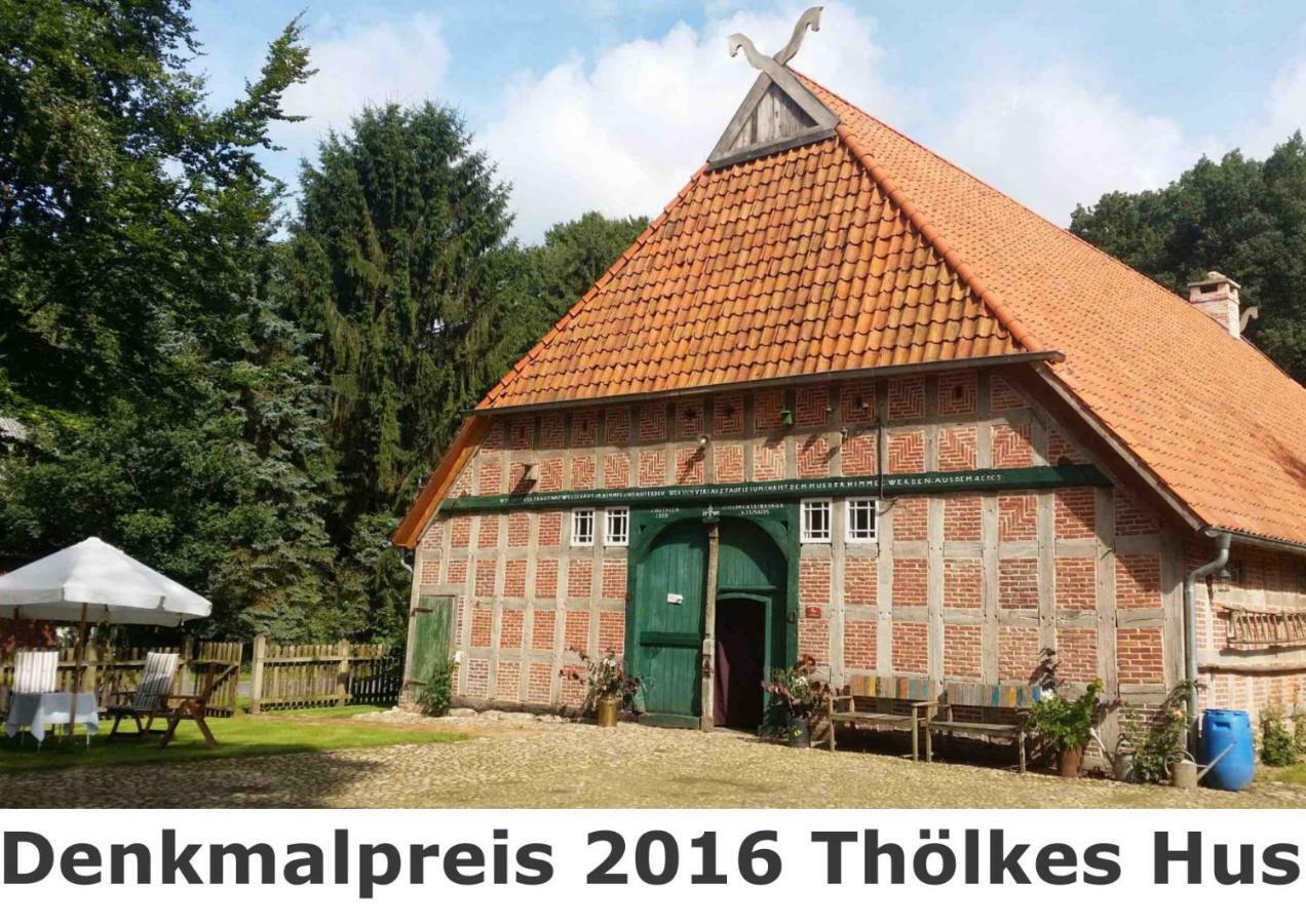 Thoelkes Hus Botersen Exterior photo