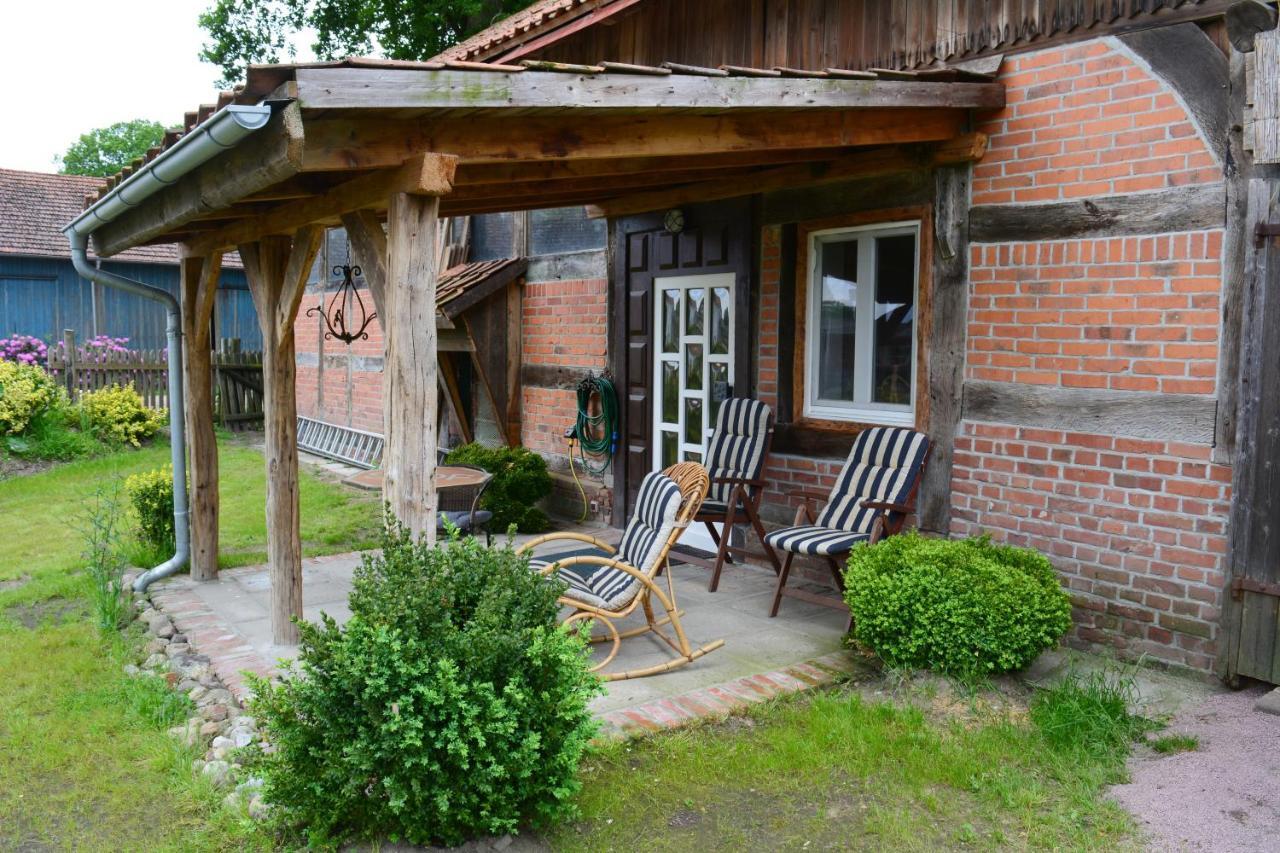 Thoelkes Hus Botersen Exterior photo